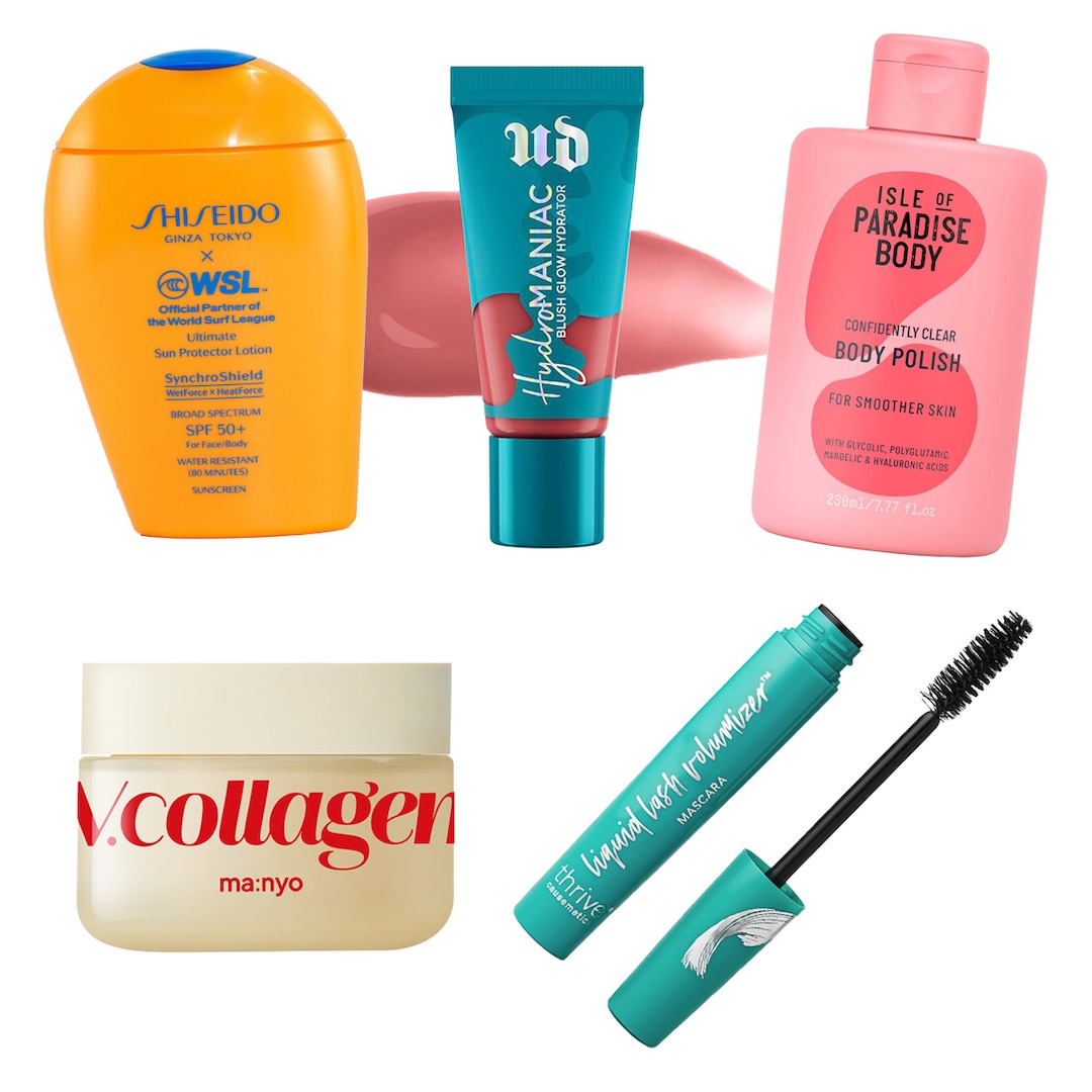 The Best New May 2023 Beauty Launches From Tower 28, Shiseido & More The Best New May 2023 Beauty Launches From Tower 28, Shiseido & More